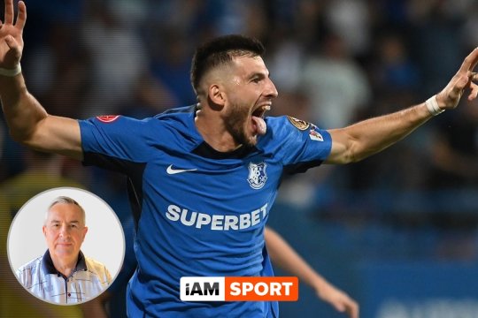 ”Măcar Farul să se califice!” Dumitru Graur a analizat seara echipelor românești în Conference League