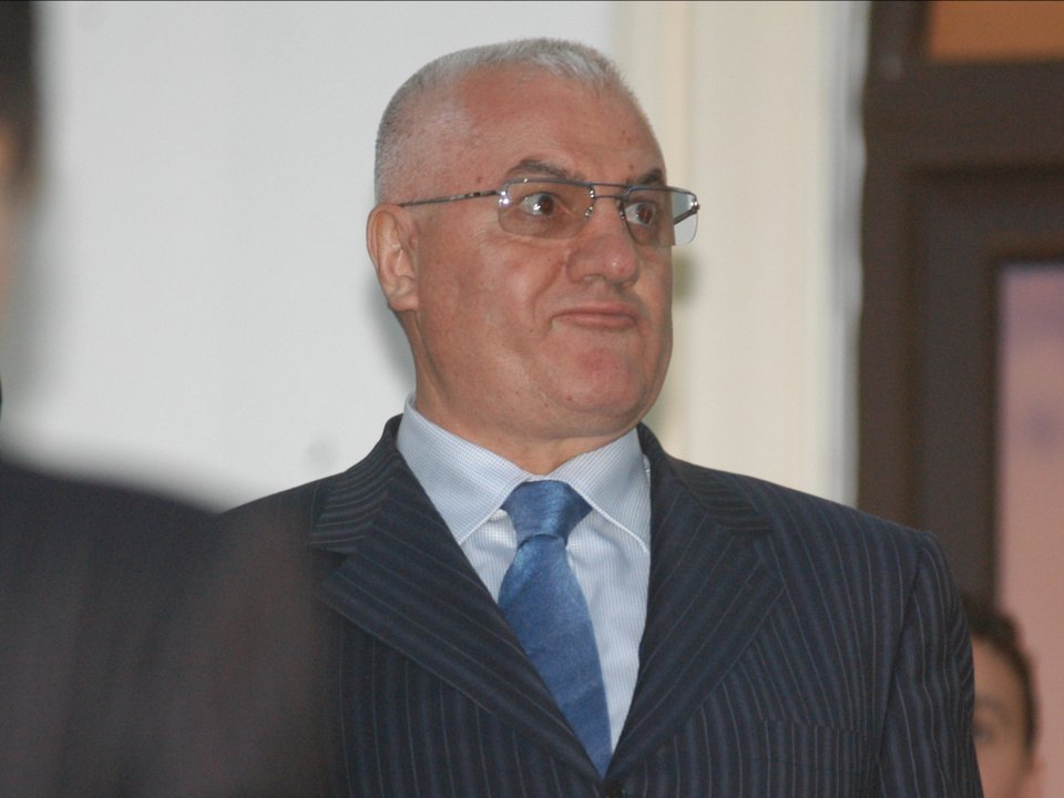 Dumitru Dragomir, fostul președinte LPF