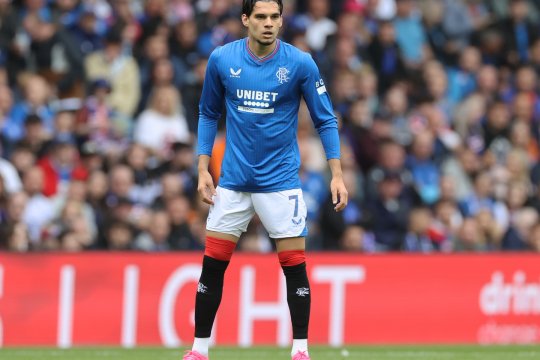 Ca și rezolvat! Ianis Hagi, transfer surprinzător după ce Rangers "i-a arătat ușa"