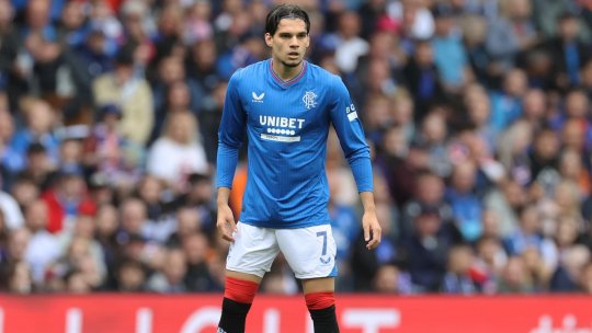 Ca și rezolvat! Ianis Hagi, transfer surprinzător după ce Rangers "i-a arătat ușa"