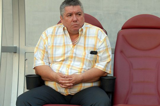 EXCLUSIV | Țălnar știe cum poate renaște Dinamo: ”Trebuie un om care să schimbe complet destinul acestui club, altfel e posibil să se ajungă la faliment”