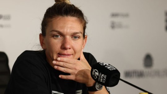 NEWS ALERT | Simona Halep rupe tăcerea: "Sper să vină ziua în care mă voi întoarce pe teren"