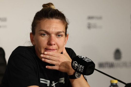 NEWS ALERT | Simona Halep rupe tăcerea: "Sper să vină ziua în care mă voi întoarce pe teren"