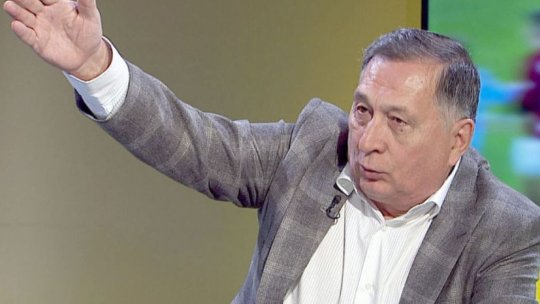 Controversă în meciul Rapid - FCU Craiova: Ion Crăciunescu susține că golul lui Cristi Săpunaru trebuia anulat