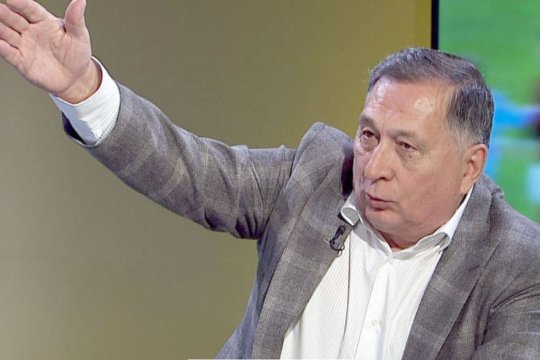 Controversă în meciul Rapid - FCU Craiova: Ion Crăciunescu susține că golul lui Cristi Săpunaru trebuia anulat