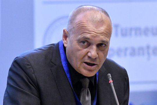 EXCLUSIV | Prima reacție a lui Marcel Pușcaș după ce Adrian Mititelu a declarat că va căuta un nou președinte