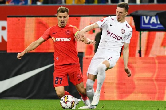 Se face transferul anului din Liga 1: ”99% e plecat!” Va costa peste 5 milioane de euro | EXCLUSIV