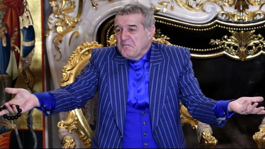 FCSB înfruntă probleme costisitoare pentru deplasarea la Arad. Cât trebuie să scoată din buzunar Gigi Becali