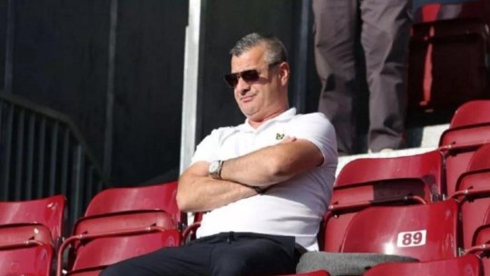 EXCLUSIV | Nelu Varga dezvăluie cine sunt noile vedete ale CFR Cluj. Câți bani a băgat în echipă în decursul anilor