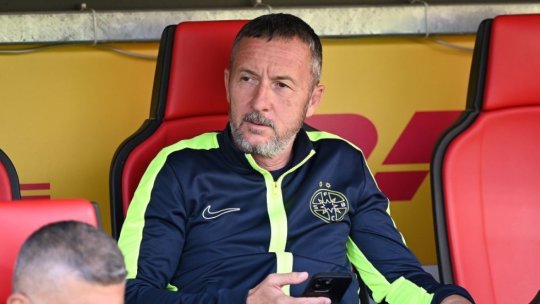 MM Stoica laudă debutul cu gol al lui Andreas Niță, fiul unui fost jucător de la FCSB: ”Execuție de fotbalist”