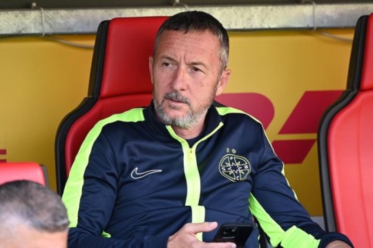 MM Stoica laudă debutul cu gol al lui Andreas Niță, fiul unui fost jucător de la FCSB: ”Execuție de fotbalist”
