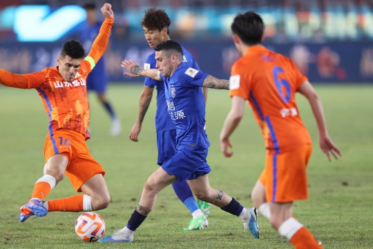 Rezultate mixte pentru românii din străinătate! Andone a marcat primul gol la noua echipă, Hagi nu a prins lotul la meciul cu Getafe