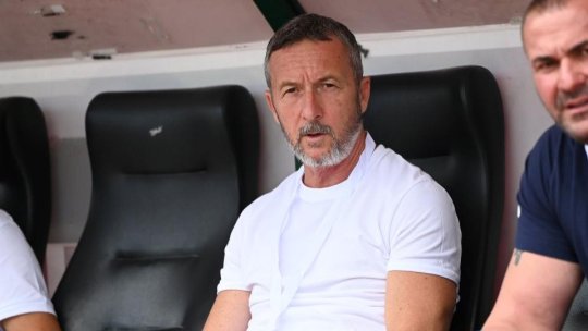 Mihai Stoica s-a enervat după ce a aflat în ce condiții se va juca HJK Helsinki - Farul Constanța: ”Lipsă de respect!”