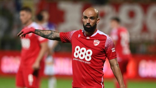 Gabriel de Moura, extrem de încrezător după ce Dinamo a legat două victorii: ”Ne putem bate chiar la titlu”