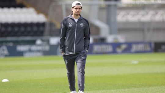 Răsturnare de situație în cazul Ianis Hagi! Din Israel, fotbalistul român poate ajunge în Spania