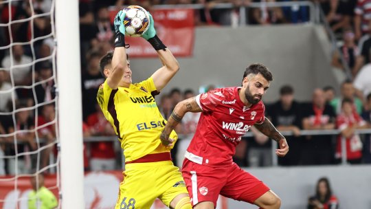 EXCLUSIV | Vaișcovici, impresionat de mai mulți jucători ai lui Dinamo în startul acestui sezon: ”Un exemplu”. Ce spune despre meciul cu Petrolul și posibila revenire a lui Rotariu