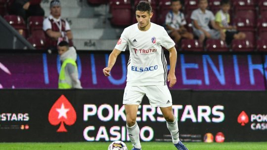 Scandal la Botoșani după înfrângerea cu CFR! Antrenorul și un jucător de bază acuză: ”Cum să pregătim fotbaliștii când sunt mici?” / ”Dacă pierde unul mingea, nu mai aleargă”