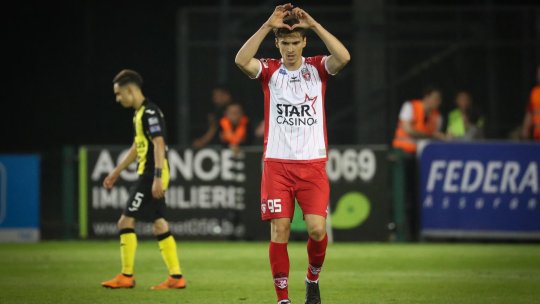 Dinamo l-ar putea pierde pe Dorin Rotariu. Fotbalistul, în negocieri cu altă echipă din Superligă! Vali Gheorghe i s-ar putea alătura: ”Ne-au promis”