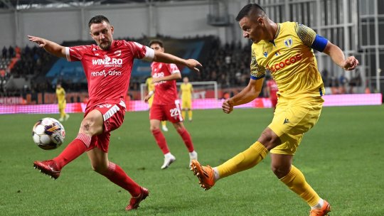 Jucătorii Petrolului, revoltați după remiza cu Dinamo: ”Nu îi pasă nimănui de noi”. Ce a declarat Florin Pîrvu