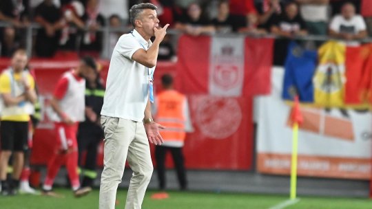 Ovidiu Burcă uimește după duelul de pe Arcul de Triumf: ”Nu a fost fotbal”. Ce a spus Ghezali în urma revenirii pe gazon