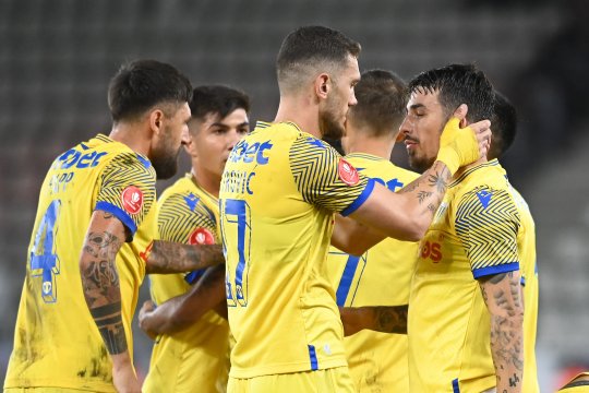 Huiduit de fanii lui Dinamo, Sergiu Hanca a avut un mesaj tăios după meci: "Nu credeam vreodată!"