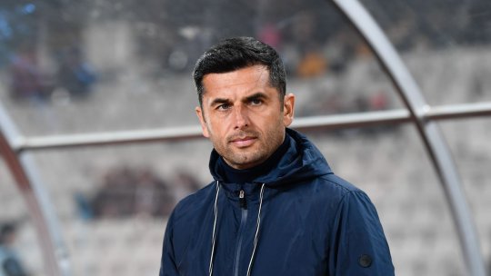 Nicolae Dică semnează cu o altă echipă din Liga 1 la 8 zile după ce a fost demis de FCU Craiova 1948