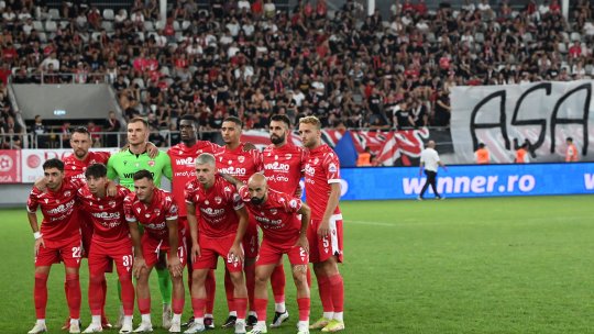 Dinamo știe unde va juca meciul din Cupa României cu Metaloglobus + "Adio" Arcul de Triumf: "Câinii" vor avea o nouă casă