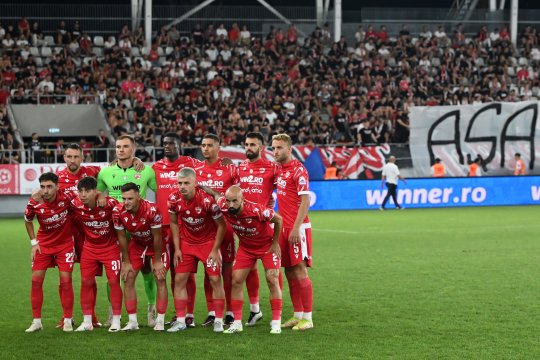 Dinamo știe unde va juca meciul din Cupa României cu Metaloglobus + "Adio" Arcul de Triumf: "Câinii" vor avea o nouă casă