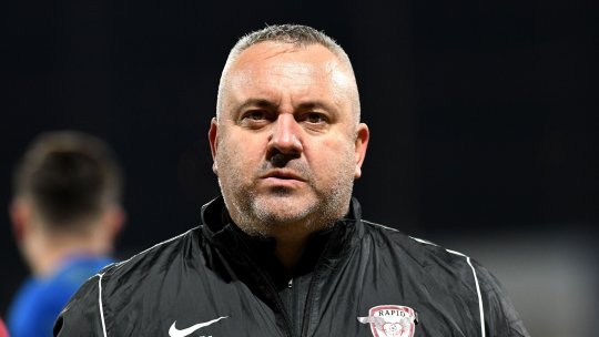 Miță Iosif, poveste memorabilă din vremea când era la Rapid: "Mi-a dat o palmă și acuma îmi țiuie urechea!"