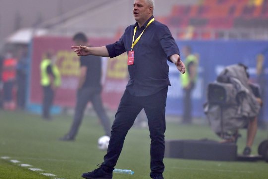 Marius Șumudică a oferit lămuriri în legătură cu decizia de a semna cu FCU Craiova 1948