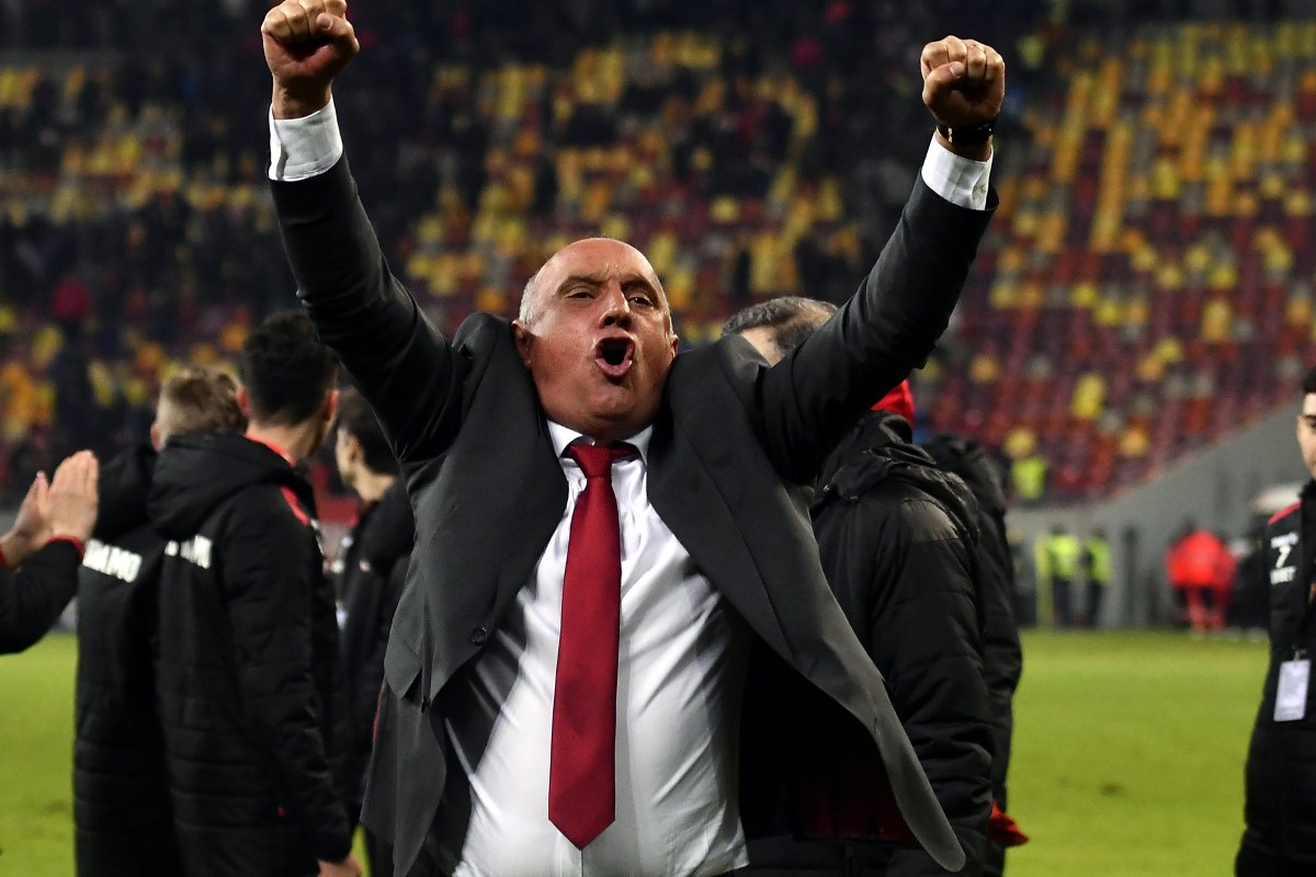 Florin Prunea, noul președinte al celor de la FCU Craiova 1948