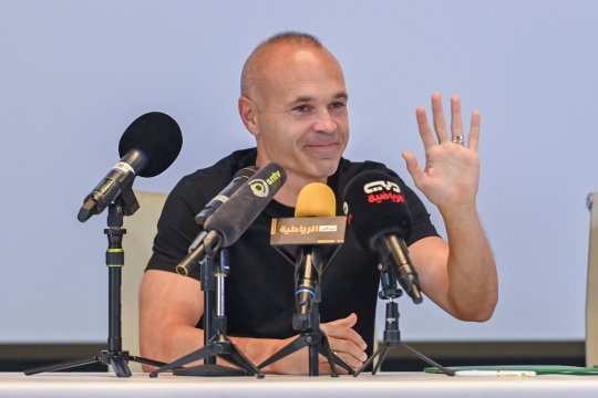 Andres Iniesta nu îl iartă pe Luis Rubiales, după gestul făcut în finala Campionatului Mondial Feminin: ”A trebuit să suportăm un președinte”