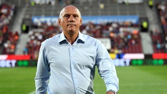 După Marius Șumudică, și Florin Prunea o refuză pe FCU Craiova 1948: "Definitiv!"