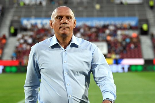 După Marius Șumudică, și Florin Prunea o refuză pe FCU Craiova 1948: "Definitiv!"