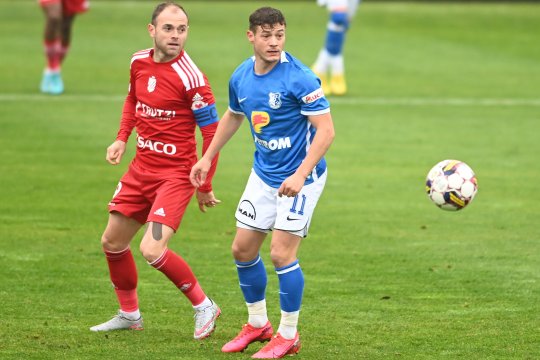 Gabi Torje se antrenează cu o echipă de Liga 2, după ce și-a terminat aventura în Turcia