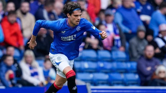 OFICIAL | Ianis Hagi a semnat cu noua echipă: ”Bine ai venit!”