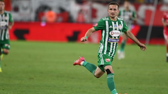 Marius Ștefănescu ar putea ajunge la FCSB: ”Ne-au sunat și au făcut o ofertă nouă”