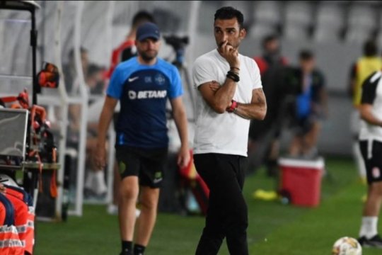 Elias Charalambous deschide calea pentru noi transferuri la FCSB: "Totul este posibil!"