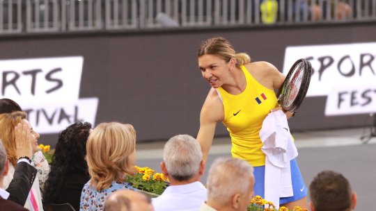 Un an de așteptare și incertitudine. Simona Halep vorbește despre calvarul suspendării: ”În viață, nu ai nicio putere”