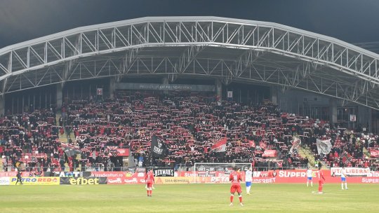 UTA, nevoită să se mute temporar de la Arad. Pe ce stadioane ia în calcul să joace ”Bătrâna Doamnă”