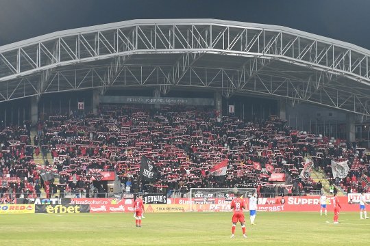 UTA, nevoită să se mute temporar de la Arad. Pe ce stadioane ia în calcul să joace ”Bătrâna Doamnă”