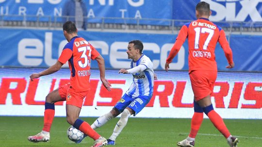 Revenire neașteptată la Universitatea Craiova! Mihai Rotaru l-a readus în Bănie pe mijlocașul trecut și pe la Viitorul