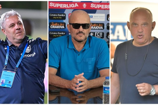 Clauzele care au împiedicat venirile lui Șumudică și Prunea la FCU Craiova. De ce nu au mai sosit cei doi la echipa lui Adrian Mititelu