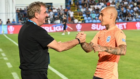 Hagi, discurs spumos după victoria cu Craiova: ”Puteam să dăm cinci-șase goluri”. Ce jucător de la Farul propune echipelor din Superligă: ”E extraordinar, nu înțeleg, cine are bani, să îl ia”
