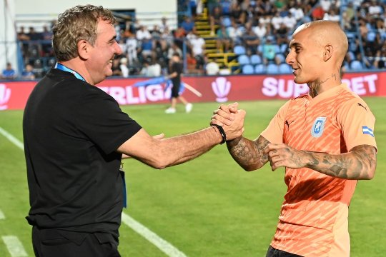 Hagi, discurs spumos după victoria cu Craiova: ”Puteam să dăm cinci-șase goluri”. Ce jucător de la Farul propune echipelor din Superligă: ”E extraordinar, nu înțeleg, cine are bani, să îl ia”