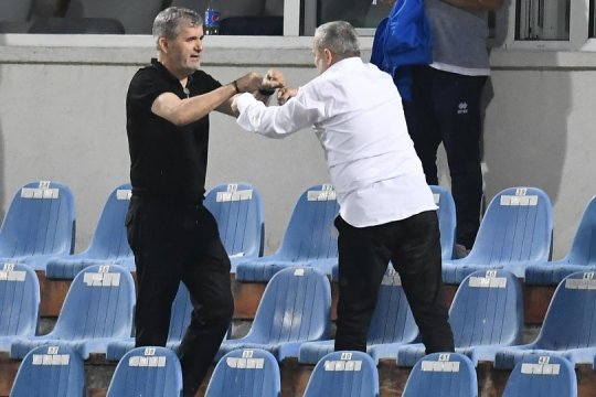 Refuzat de Șumudică, Valeriu Iftime și-a găsit un alt antrenor: ”Ne-am înțeles verbal”