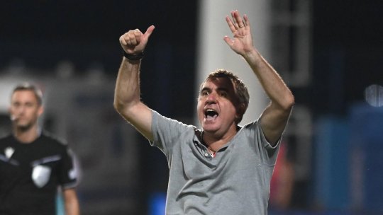 Ce a declarat Gică Hagi după ce Ianis s-a transferat la Deportivo Alaves: ”100% va deveni mai bun”