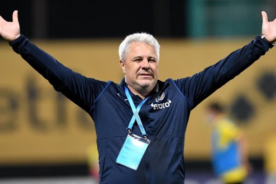 EXCLUSIV | Marius Șumudică a primit propunerea momentului: ”Nu putea fi o ofertă mai generoasă”