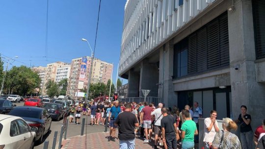 Interes major pentru derby-ul etapei a opta din Superligă. Câte bilete se vor vinde la meciul dintre Rapid și Dinamo