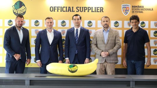 FRF va fi sponsorizată de cel mai mare importator de banane din Europa